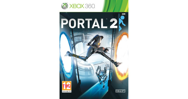 Купить игру Portal 2 (Xbox 360) для Xbox 360 в интернет-магазине SavelaGame